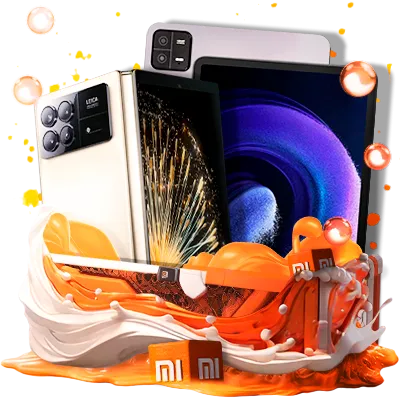 Коробка Xiaomi