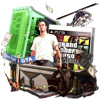 GTA box